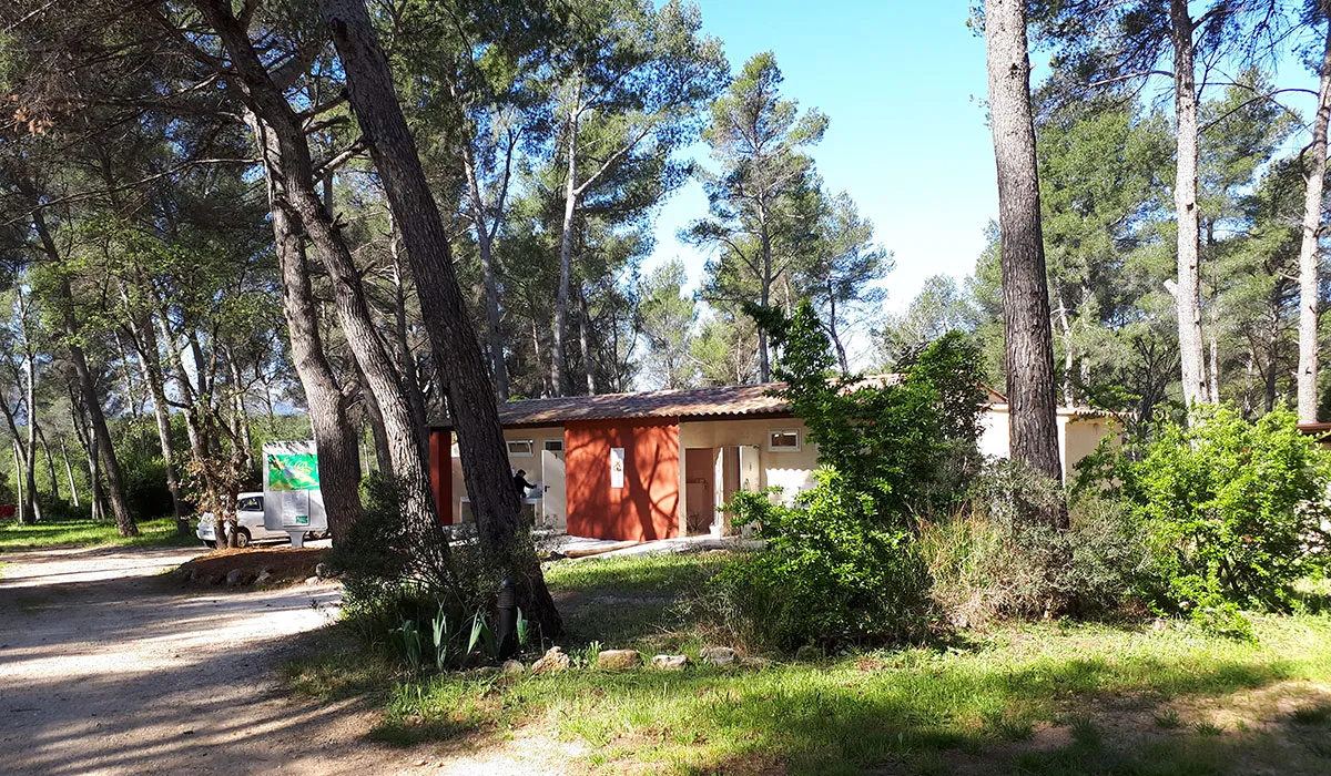 Camping Youcamp Village Provence-Alpes-Côte d'Azur - Aubagne visuel 7/9