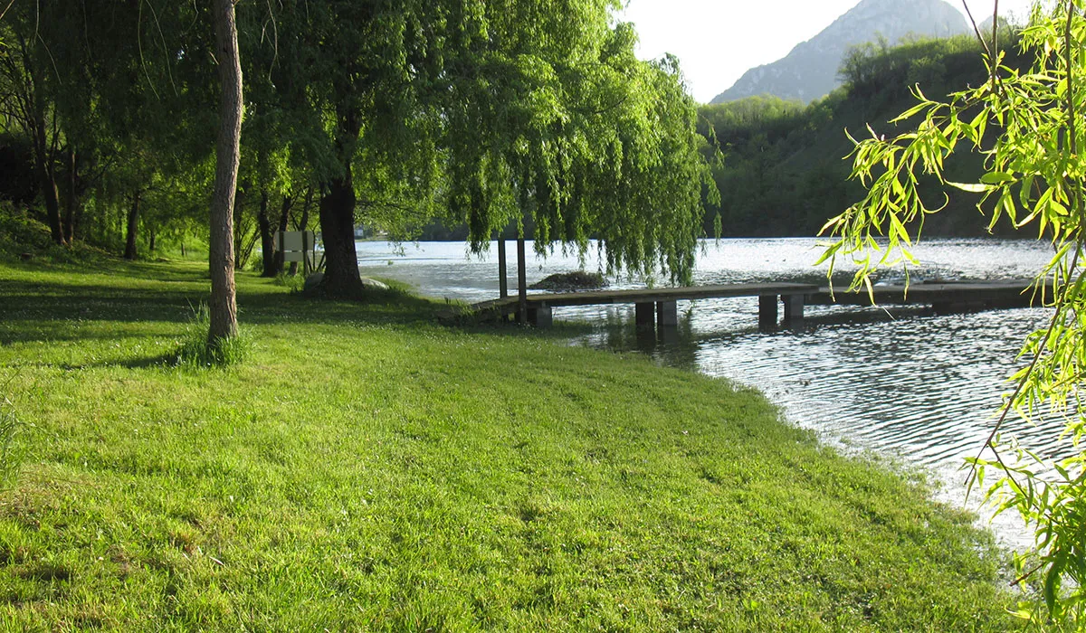Camping du Lac Mercus Midi-Pyrénées - Mercus-Garrabet visuel 10/13
