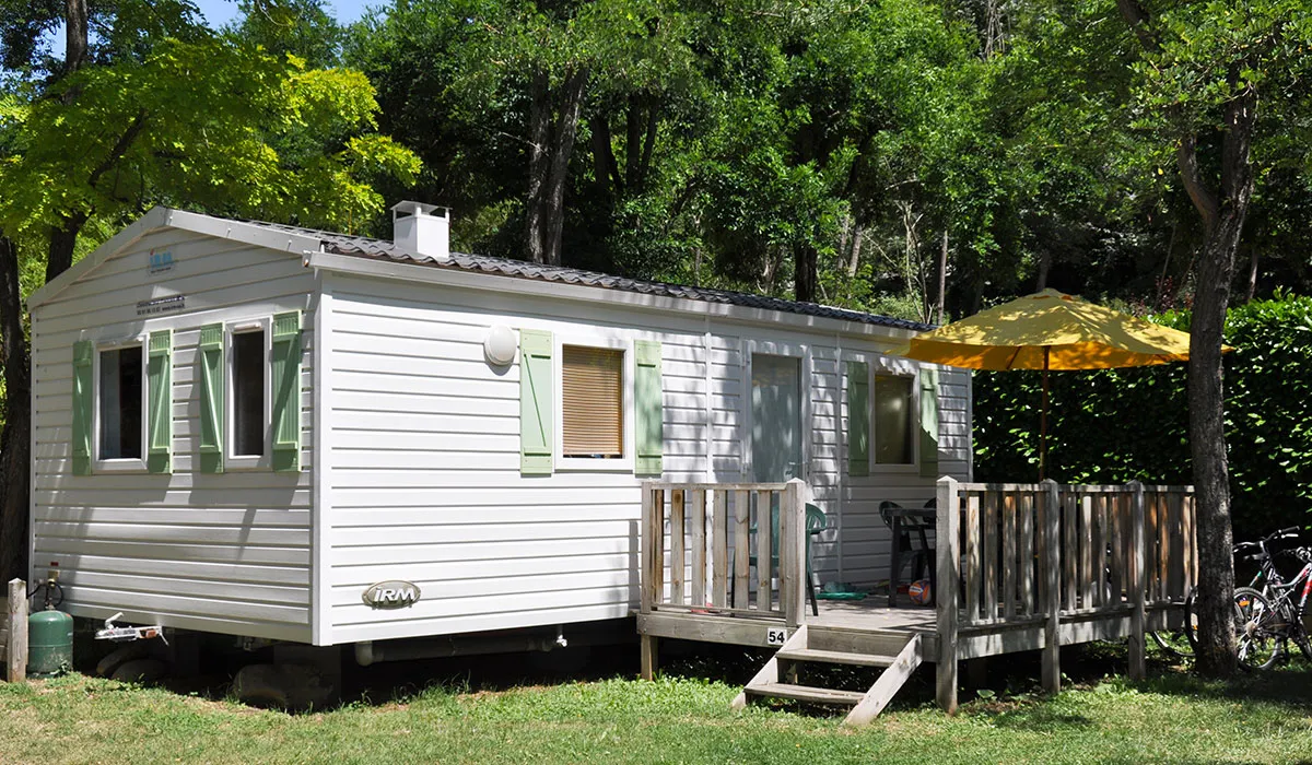 Camping du Lac Mercus Midi-Pyrénées - Mercus-Garrabet visuel 11/13