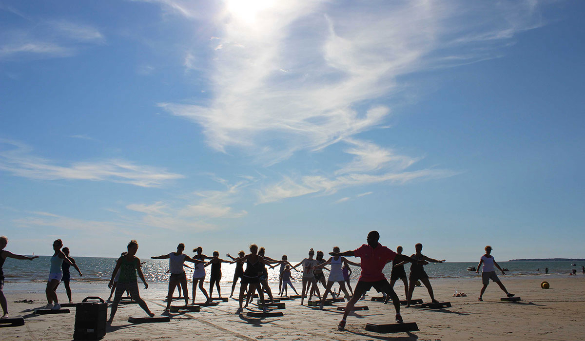 Domaine Le Midi Pays de Loire - Barbâtre visuel 20/23