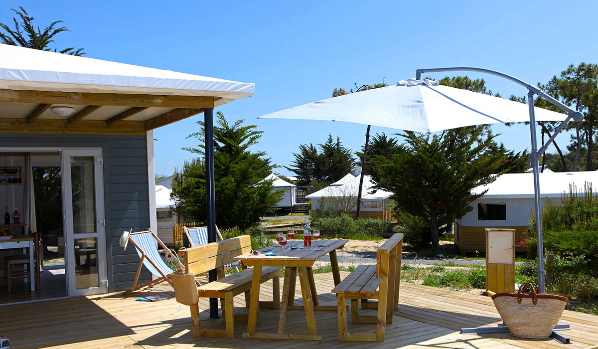 Domaine Le Midi Pays de Loire - Barbâtre visuel 13/23