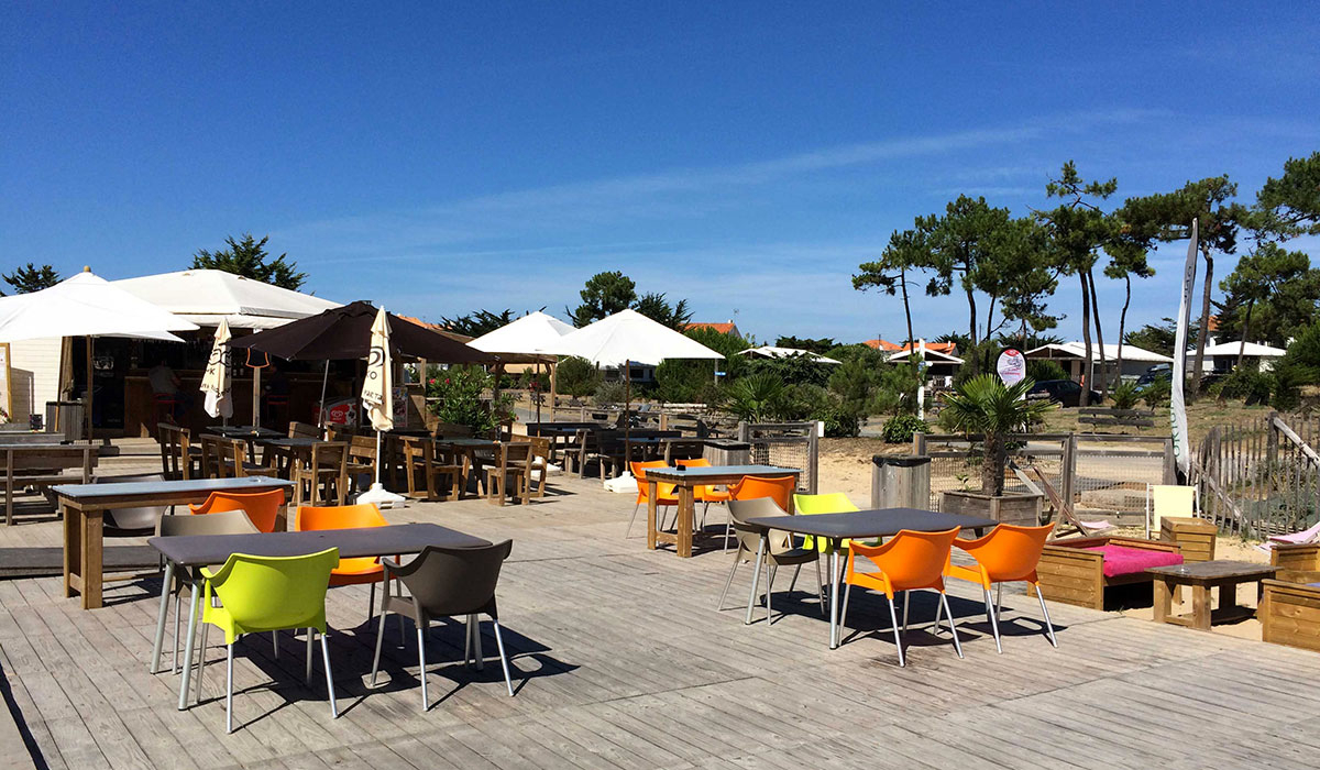 Domaine Le Midi Pays de Loire - Barbâtre visuel 10/23