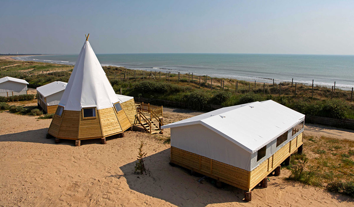 Domaine Le Midi Pays de Loire - Barbâtre visuel 22/23