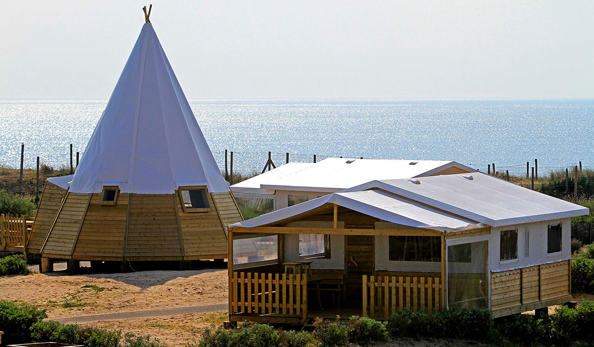 Domaine Le Midi Pays de Loire - Barbâtre visuel 18/23