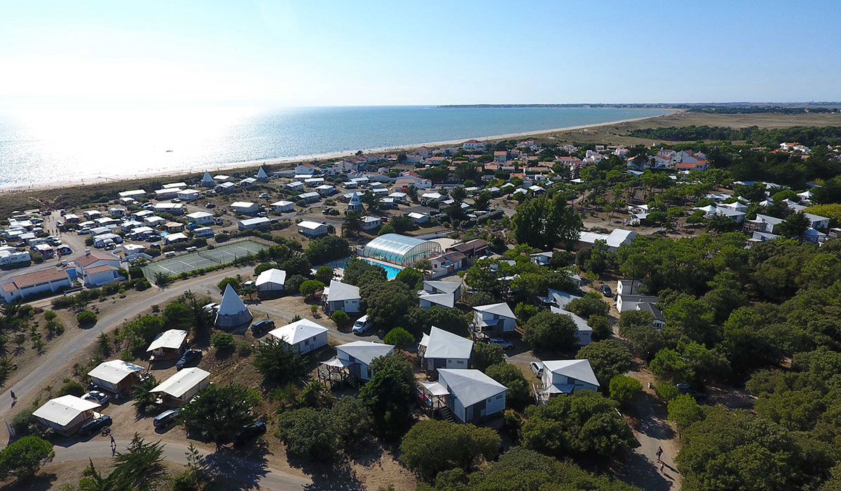 Domaine Le Midi Pays de Loire - Barbâtre visuel 21/23
