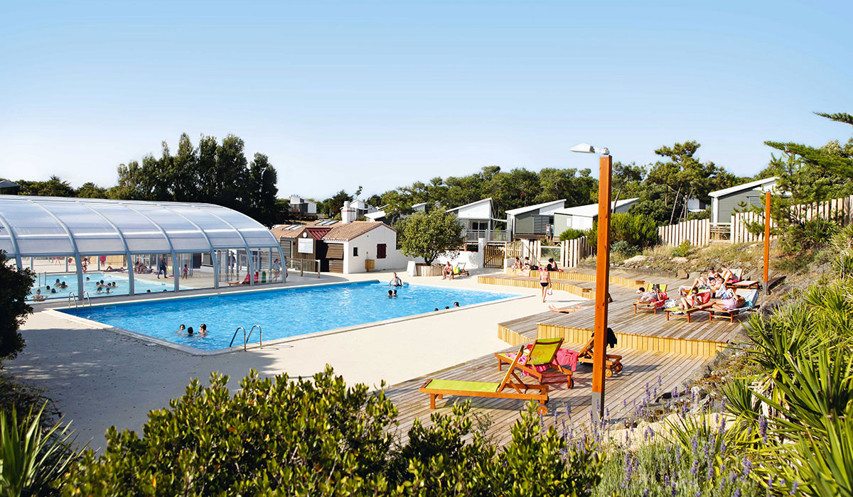 Domaine Le Midi Pays de Loire - Barbâtre visuel 9/23