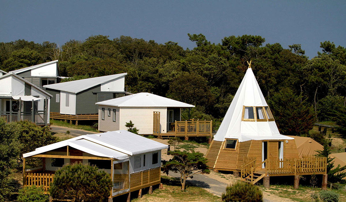 Domaine Le Midi Pays de Loire - Barbâtre visuel 12/23