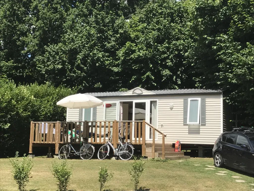 Camping du Perche Bellemois Basse-Normandie - Bellême visuel 2/3
