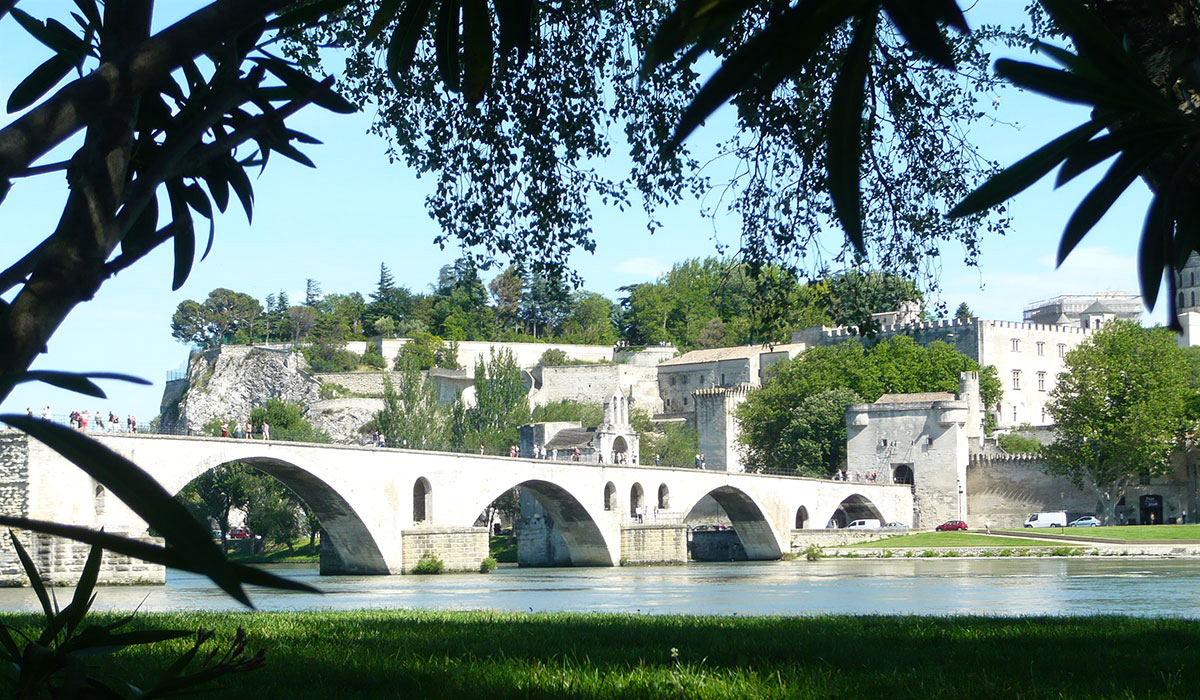 Camping du Pont d'Avignon Provence-Alpes-Côte d'Azur - Avignon visuel 1/8 Camping du Pont d'Avignon Provence-Alpes-Côte d'Azur - Avignon visuel 1/8