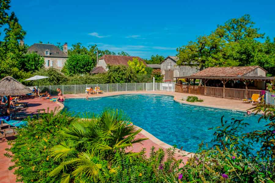 Camping du Port Midi-Pyrénées - Creysse visuel 1/1