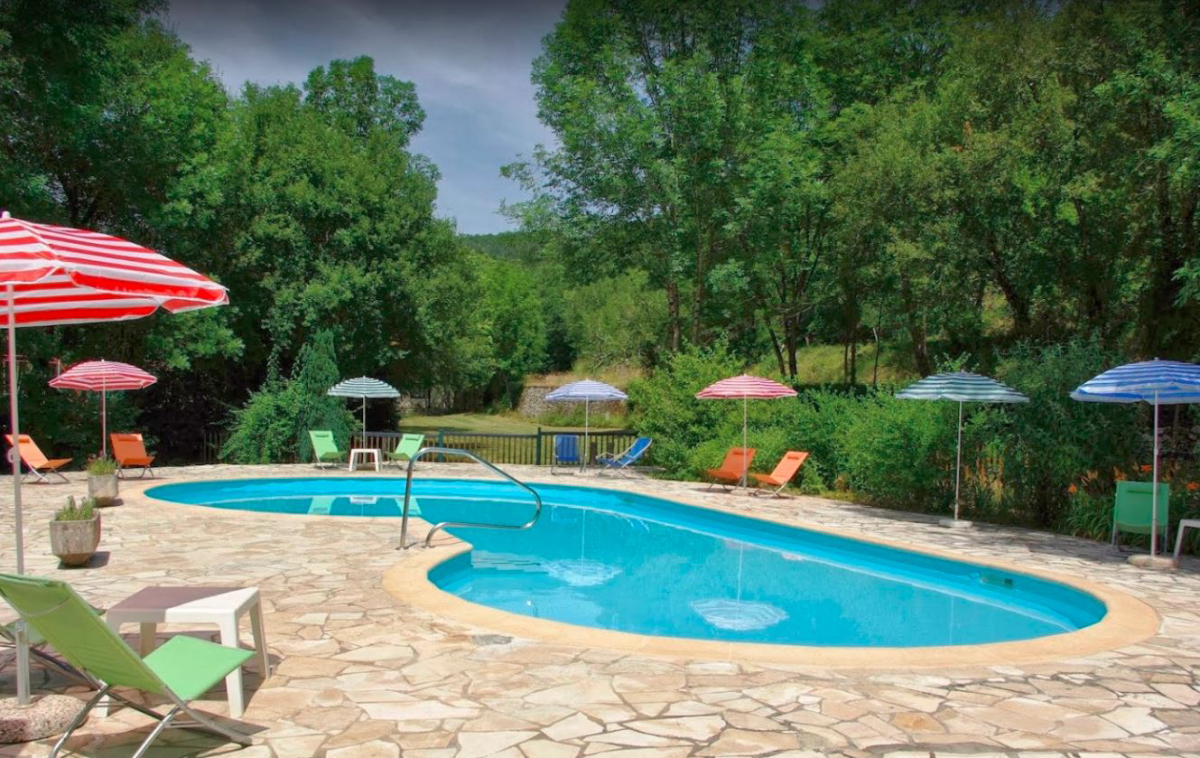 Camping du Ruisseau du Treil Midi-Pyrénées - Larnagol visuel 1/1