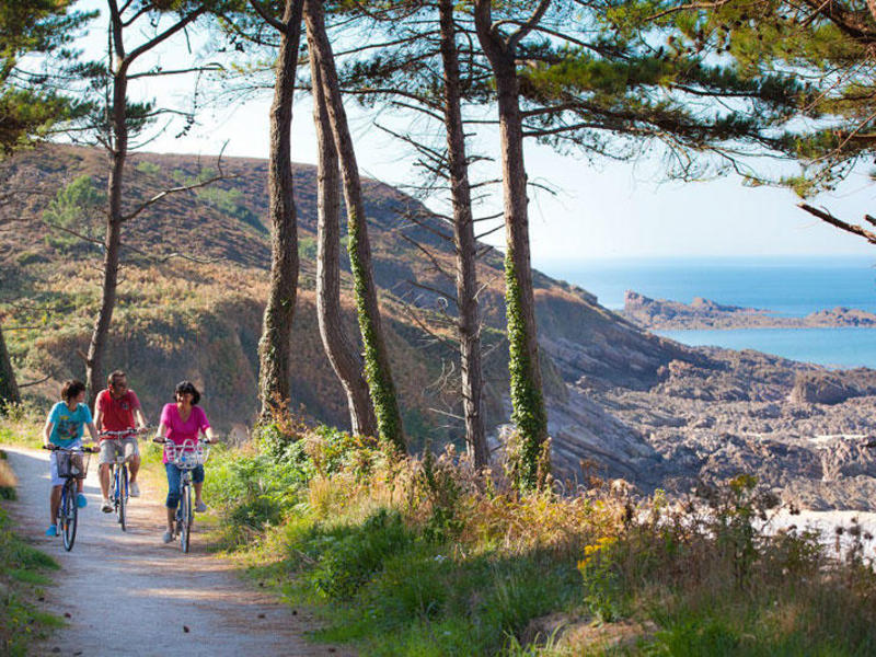 Camping du Val Bretagne - Erquy visuel 6/12 Camping du Val Bretagne - Erquy visuel 6/12