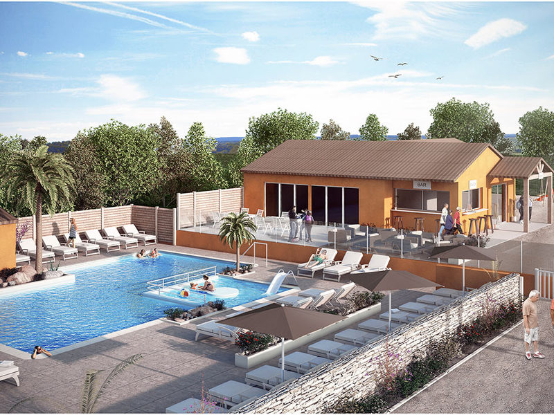 Camping du Val Bretagne - Erquy visuel 2/12 Camping du Val Bretagne - Erquy visuel 2/12