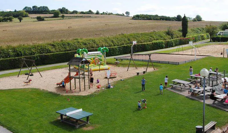 Camping du Val d'Authie Nord-Pas de Calais - Tollent visuel 3/8