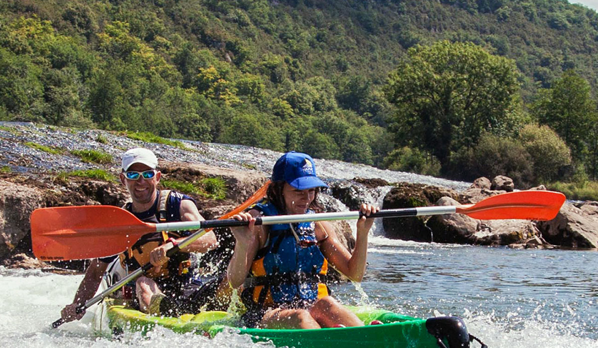 Camping du Vert Lagon Woka Loisirs Franche-Comté - Marnay visuel 1/3