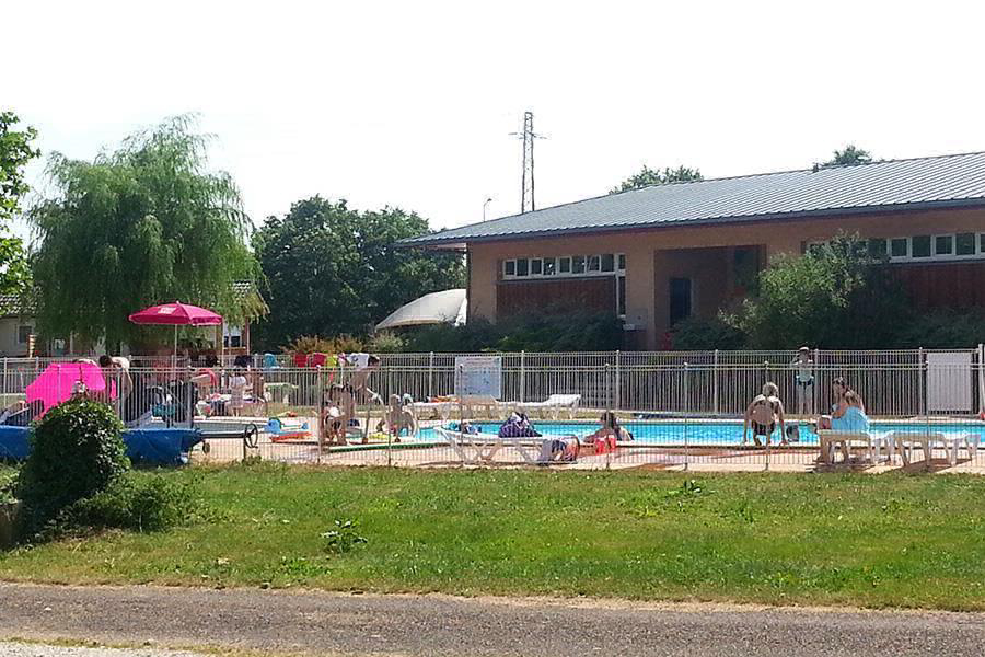 Camping du Vert Lagon Woka Loisirs Franche-Comté - Marnay visuel 2/3