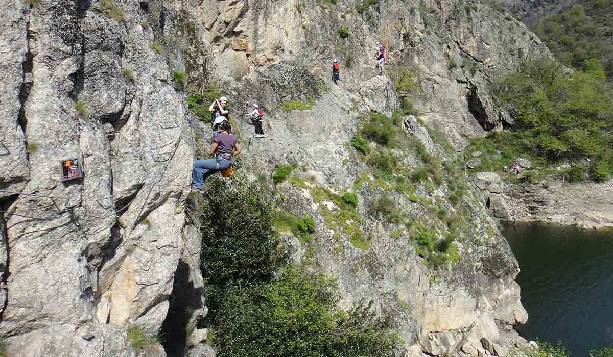 Camping du lac Languedoc-Roussillon - Villefort visuel 8/12 Camping du lac Languedoc-Roussillon - Villefort visuel 8/12