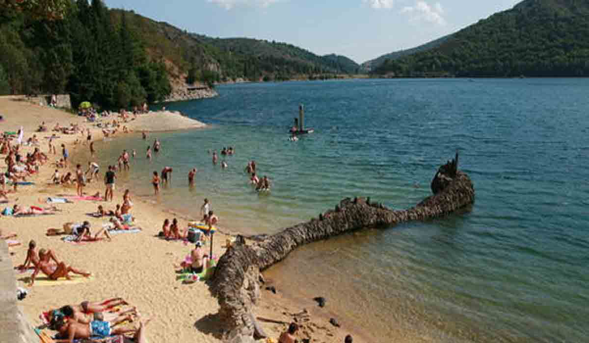 Camping du lac Languedoc-Roussillon - Villefort visuel 4/12 Camping du lac Languedoc-Roussillon - Villefort visuel 4/12