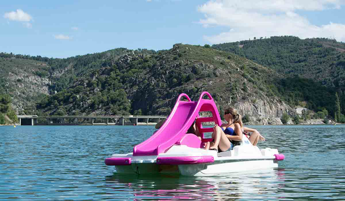Camping du lac Languedoc-Roussillon - Villefort visuel 3/12 Camping du lac Languedoc-Roussillon - Villefort visuel 3/12