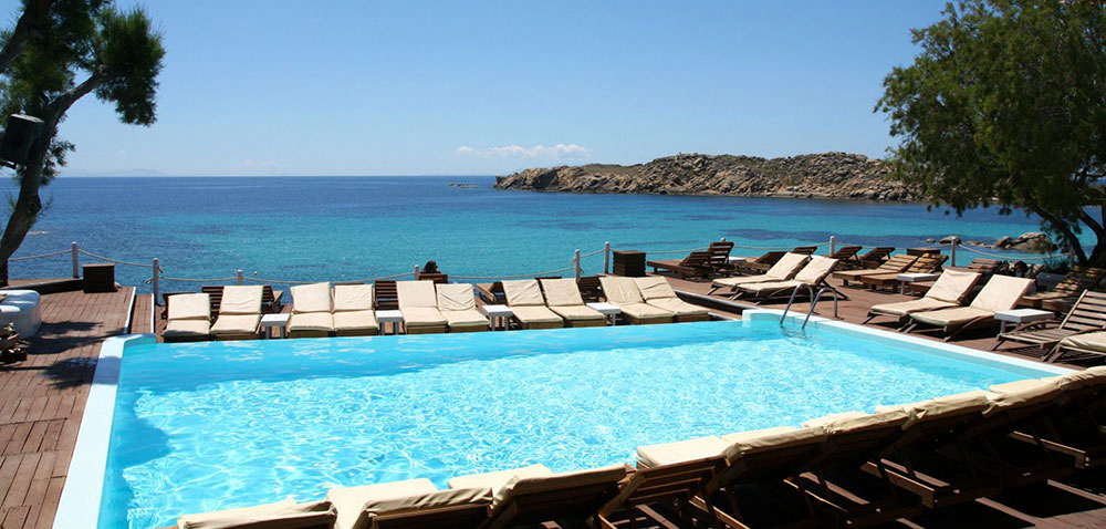 Camping et Hotel Paraga Beach Les Cyclades - Paraga visuel 1/1