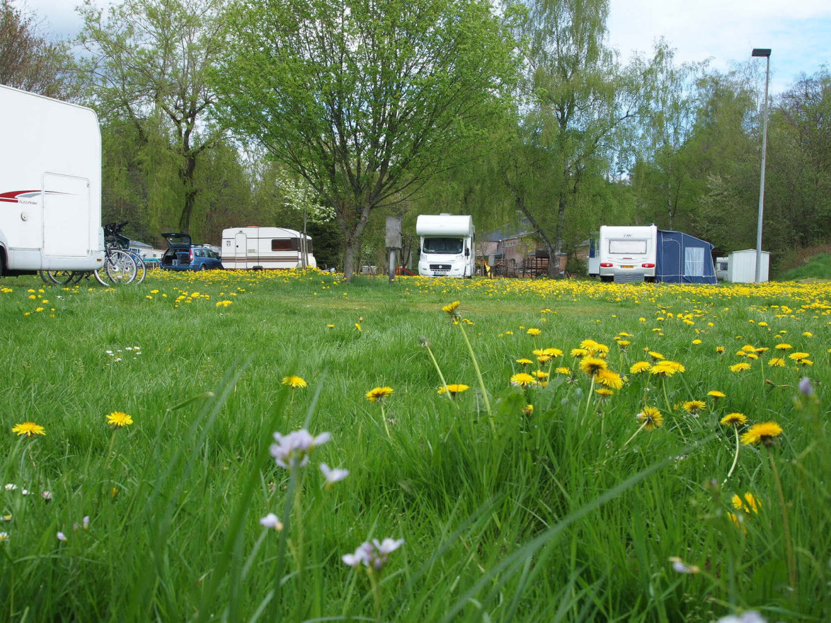 Camping l'Eau Rouge Liège - Stavelot visuel 3/3 Camping l'Eau Rouge Liège - Stavelot visuel 3/3