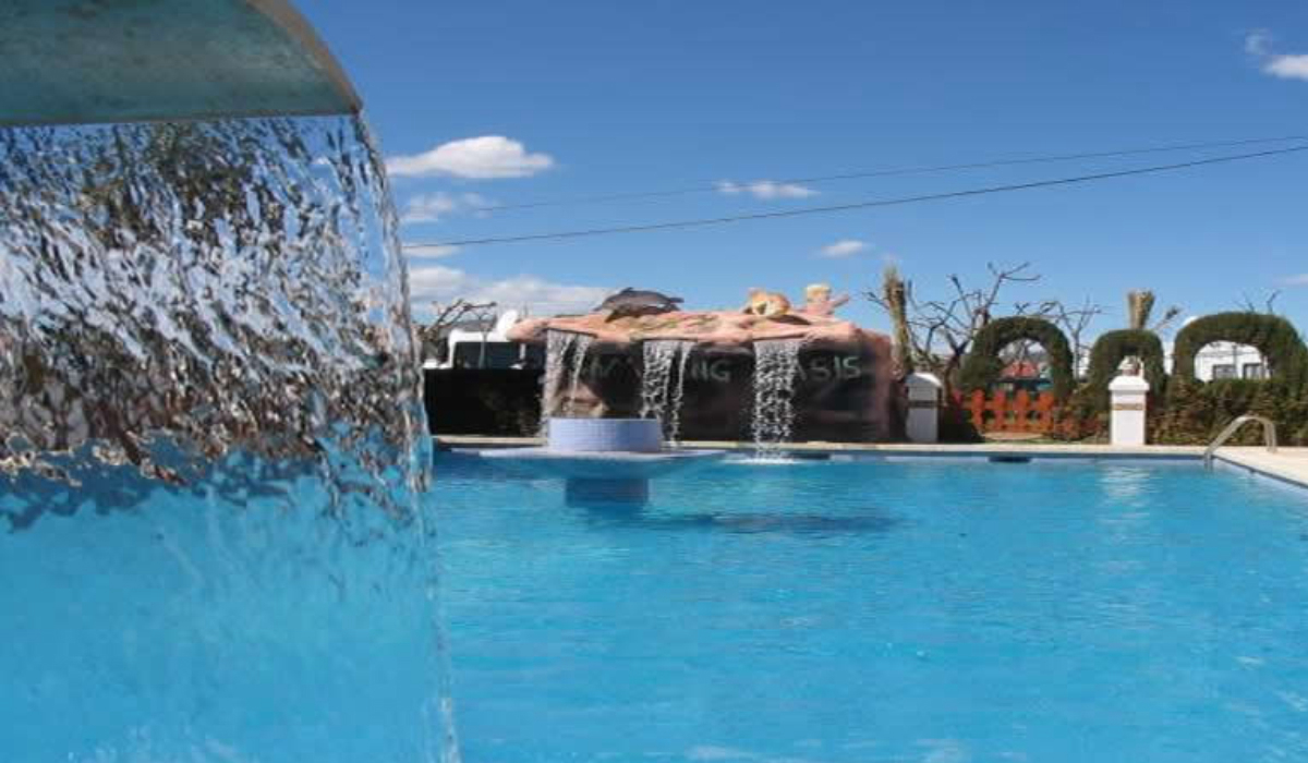 Camping y Bungalows Oasis Costa de Valencia - Oropesa del Mar visuel 1/1 Camping y Bungalows Oasis Costa de Valencia - Oropesa del Mar visuel 1/1