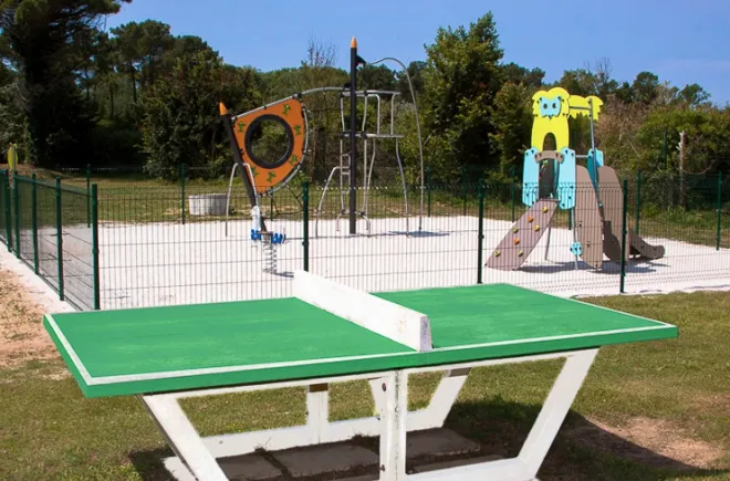 Camping Campiotel des Dunes Poitou-Charentes - Ars-en-Ré visuel 5/7