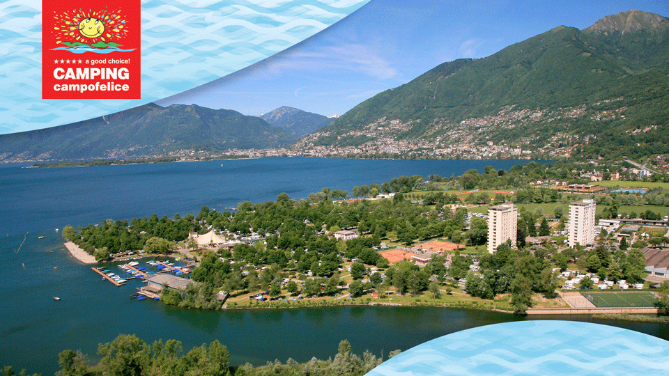 Campofelice Tessin - Tenero-Contra visuel 1/1 Campofelice Tessin - Tenero-Contra visuel 1/1