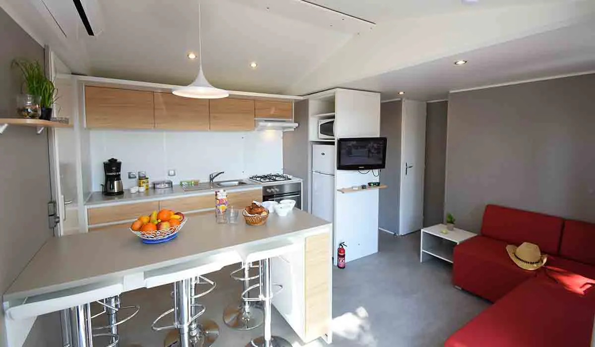 Camping Cap Soleil Languedoc-Roussillon - Vias visuel 22/22