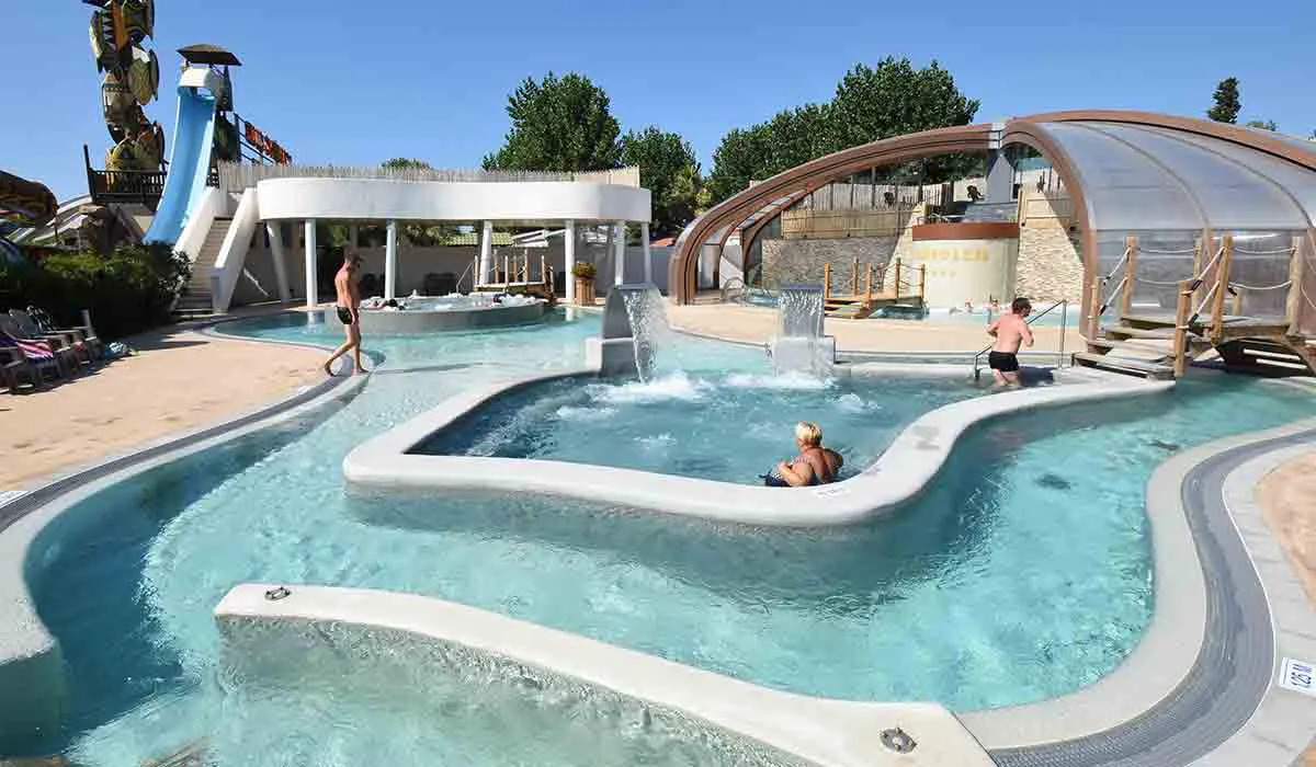 Camping Cap Soleil Languedoc-Roussillon - Vias visuel 13/22