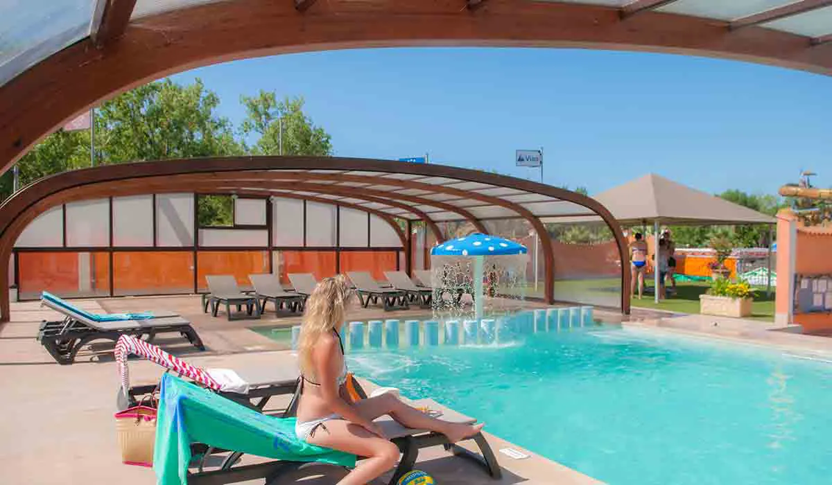 Camping Cap Soleil Languedoc-Roussillon - Vias visuel 18/22