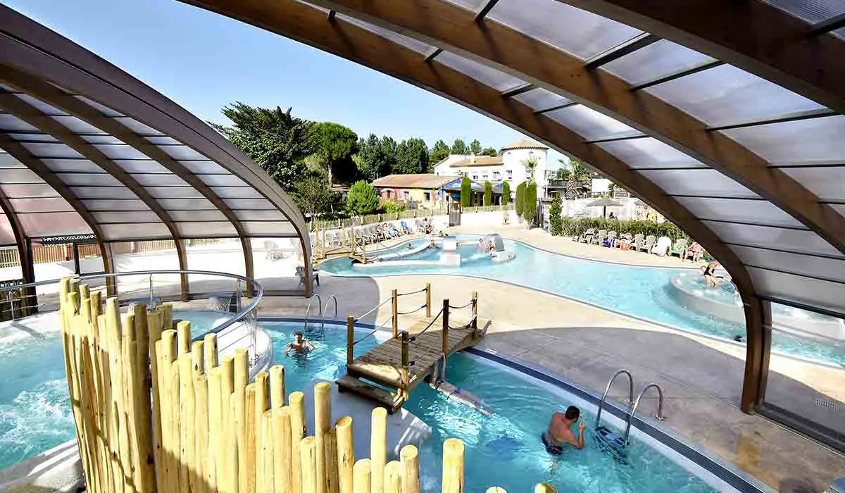 Camping Cap Soleil Languedoc-Roussillon - Vias visuel 11/22