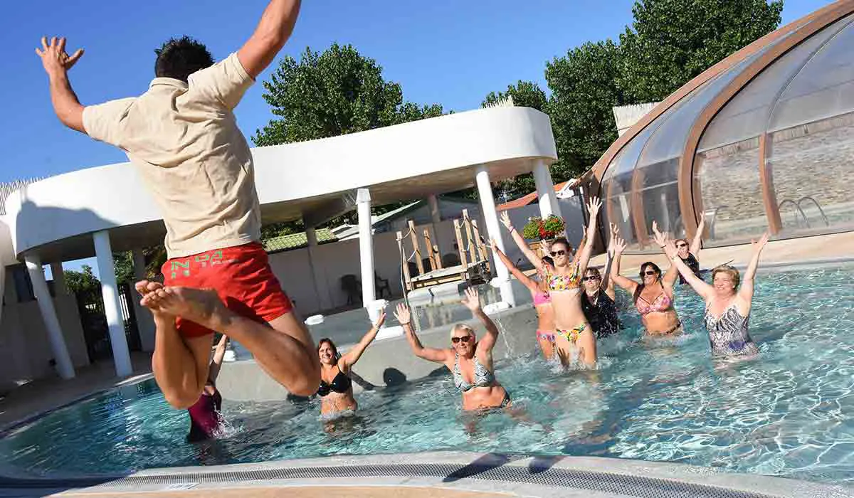 Camping Cap Soleil Languedoc-Roussillon - Vias visuel 10/22