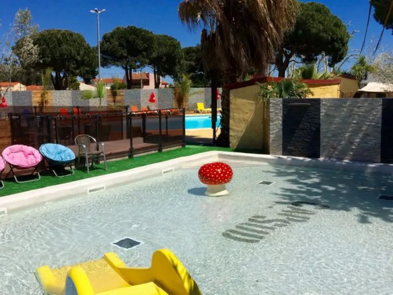 Camping Cap Sud Languedoc-Roussillon - Alénya visuel 3/4