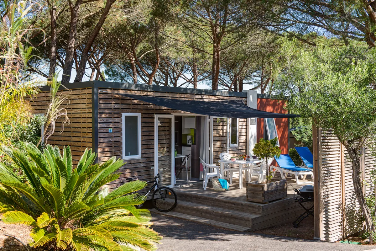 Camping Cap Taillat Provence-Alpes-Côte d'Azur - Ramatuelle visuel 5/11