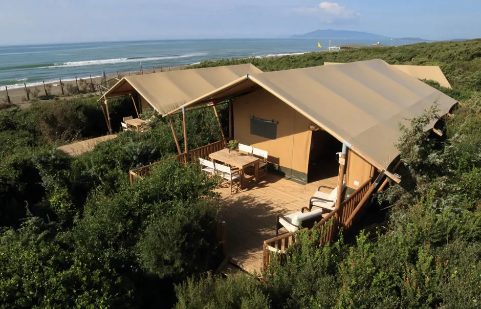 Camping Capalbio Toscane - Capalbio visuel 2/5