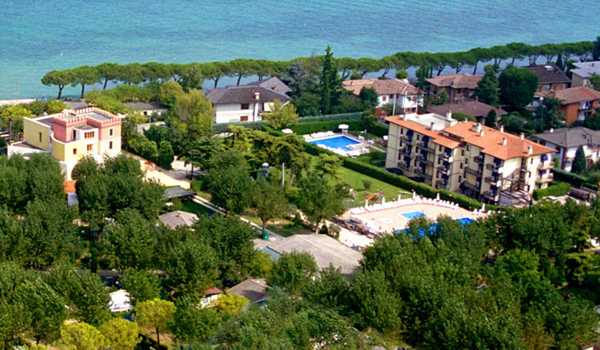 Camping Cappuccini Vénétie - Peschiera del Garda visuel 2/3
