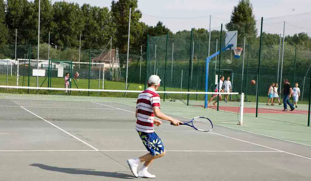 Camping Caravaning Les Garennes Nord-Pas de Calais - Rang-du-Fliers visuel 4/4