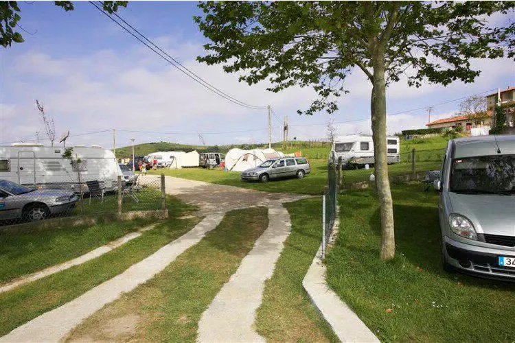Camping Caravaning Oyambre Cantabrie - San Vicente de la Barquera visuel 3/4