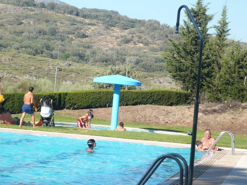 Camping Carlos I Extremadura - Cuacos de Yuste visuel 2/3