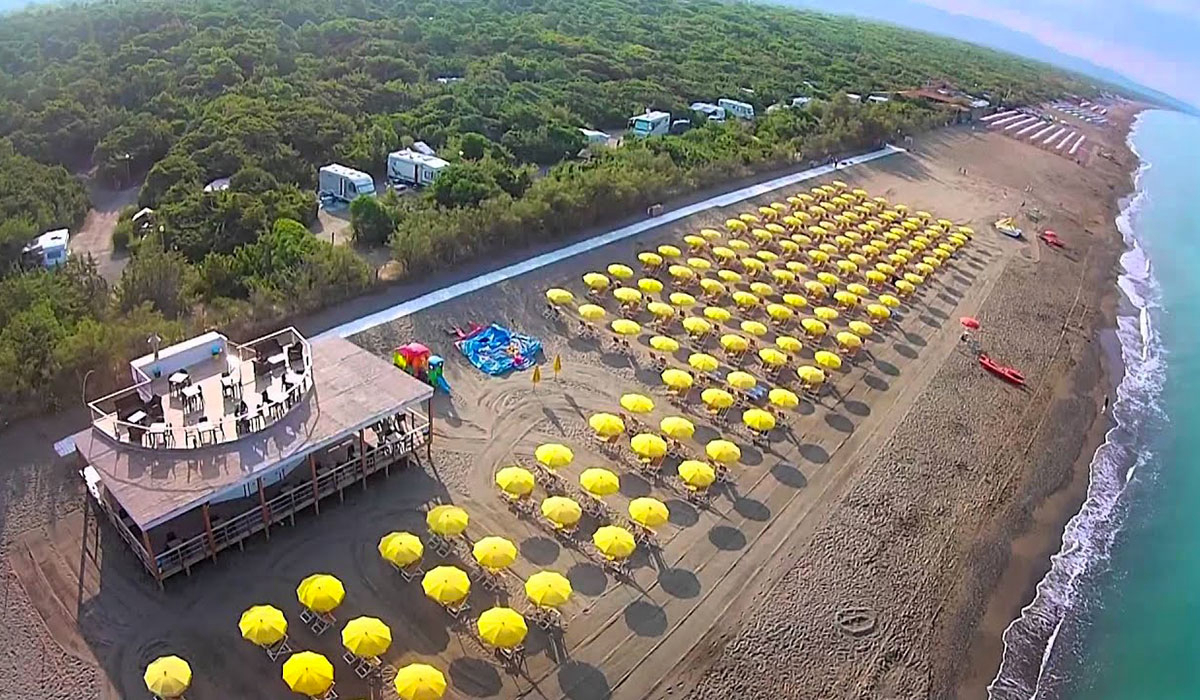 Casa Di Caccia Toscane - Marina di Bibbona visuel 1/4