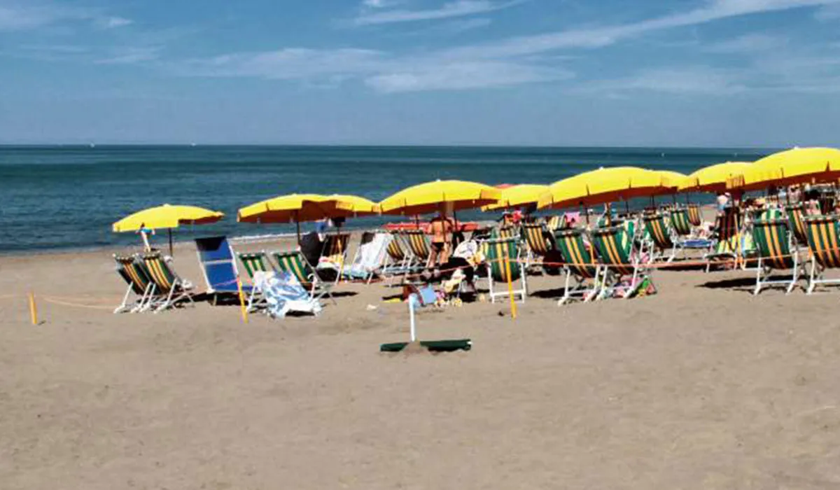 Camping Casa Di Caccia Toscane - Marina di Bibbona visuel 2/4