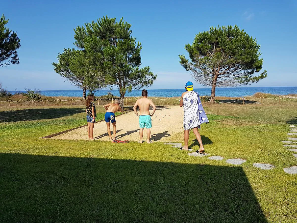 Camping Casa e Natura Corse - Santa-Maria-Poggio visuel 7/8