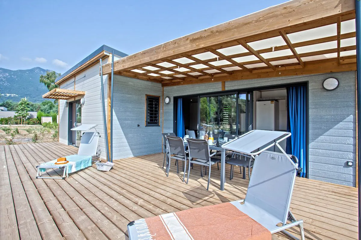 Camping Casa e Natura Corse - Santa-Maria-Poggio visuel 2/8