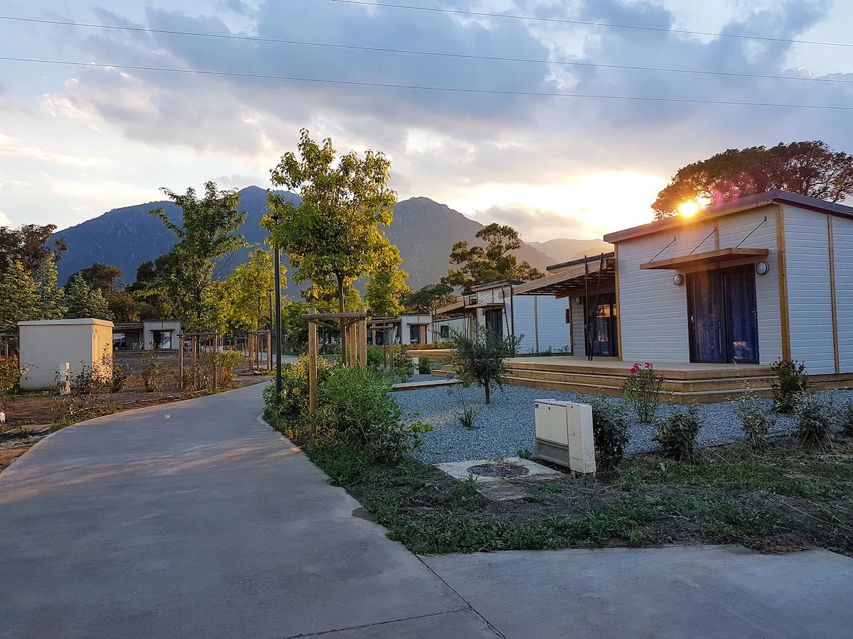Camping Casa e Natura Corse - Santa-Maria-Poggio visuel 4/8