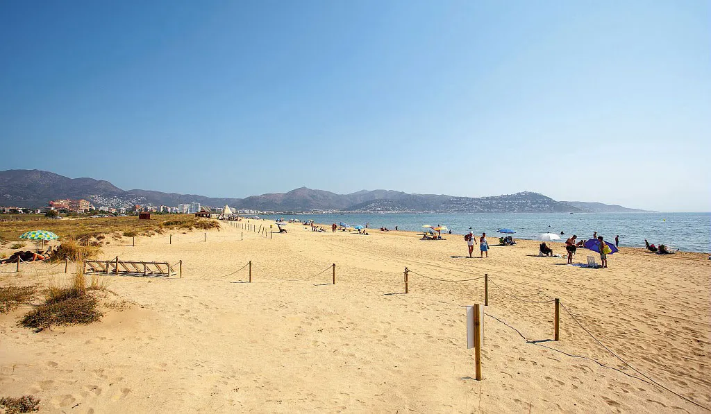 Camping Castell Mar Costa Brava - Castelló d' Empúries visuel 15/15