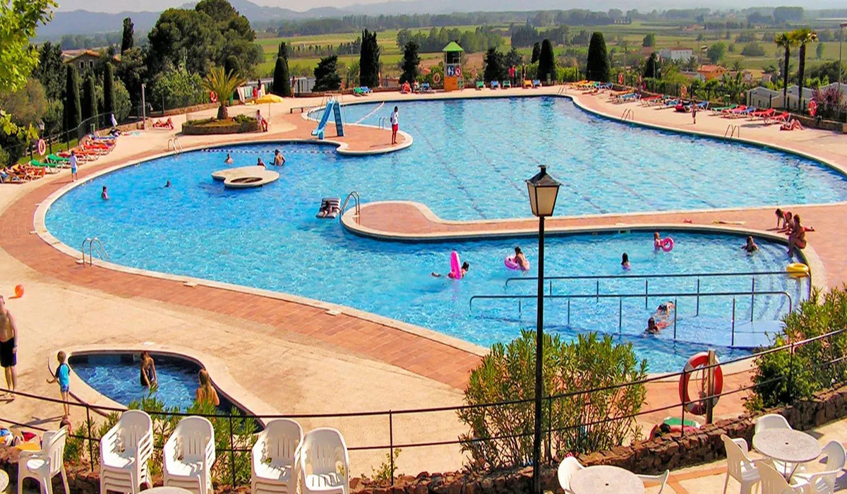 Camping Castell Montgri Costa Brava - Estartit visuel 3/12