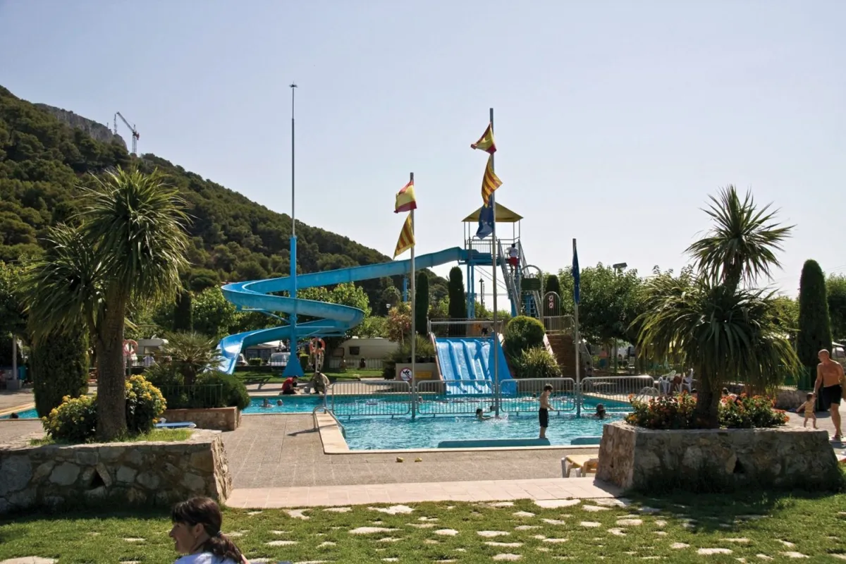 Camping Castell Montgri Costa Brava - Estartit visuel 12/12