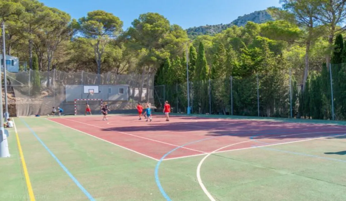 Camping Castell Montgri Costa Brava - Estartit visuel 9/12