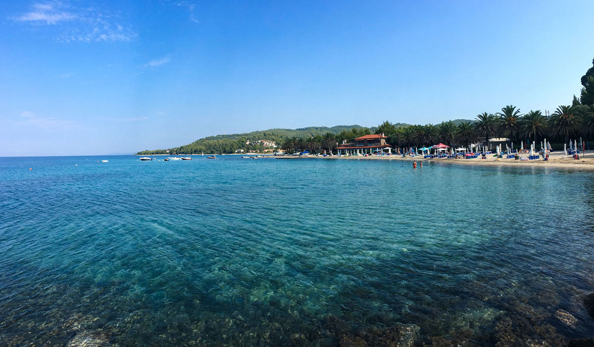Castello Îles Ioniennes - tripotamos visuel 2/5